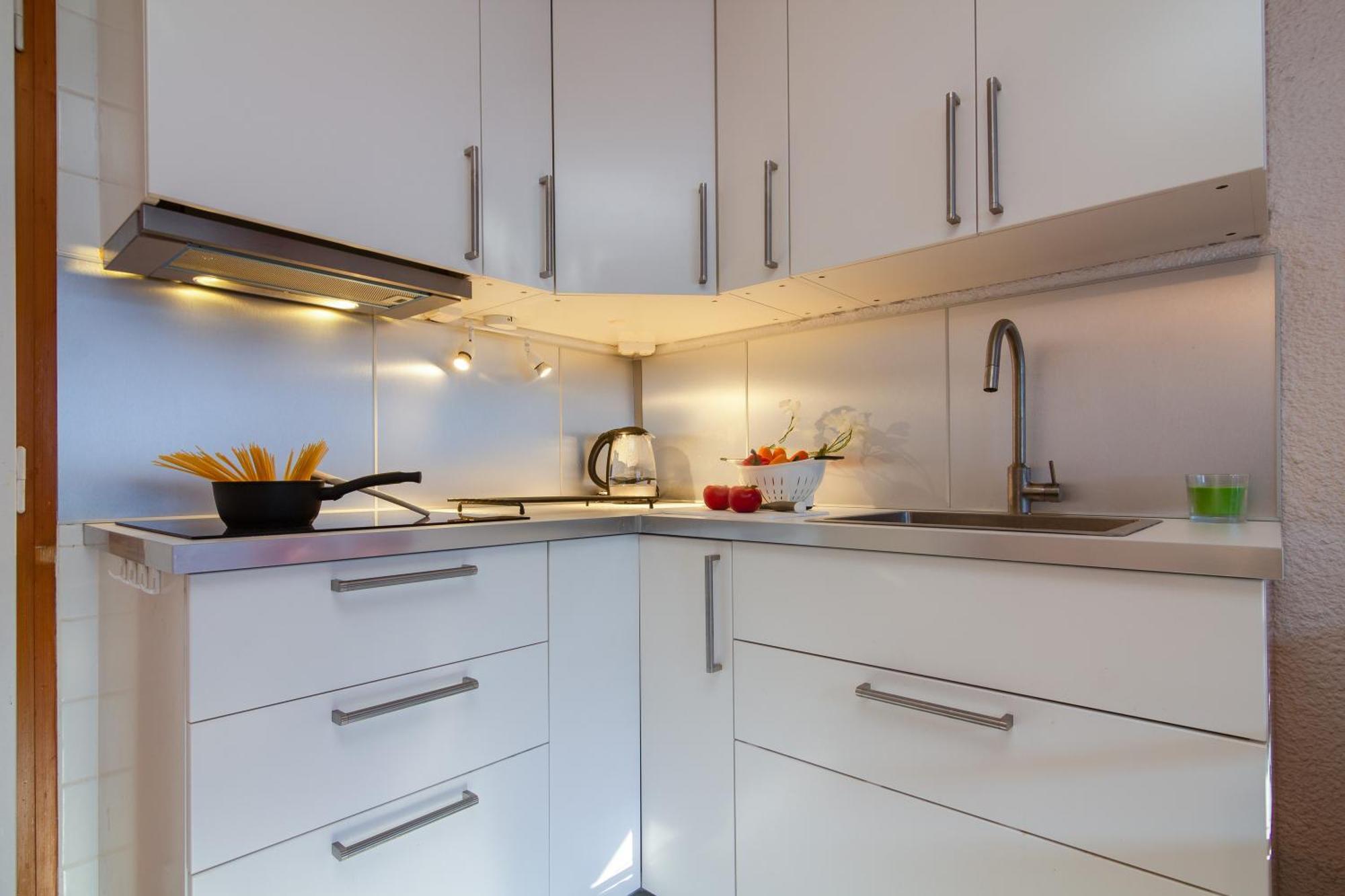 Residence Le Prarion 24A Ski In- Ski Out - Happy Rentals Les Houches Luaran gambar